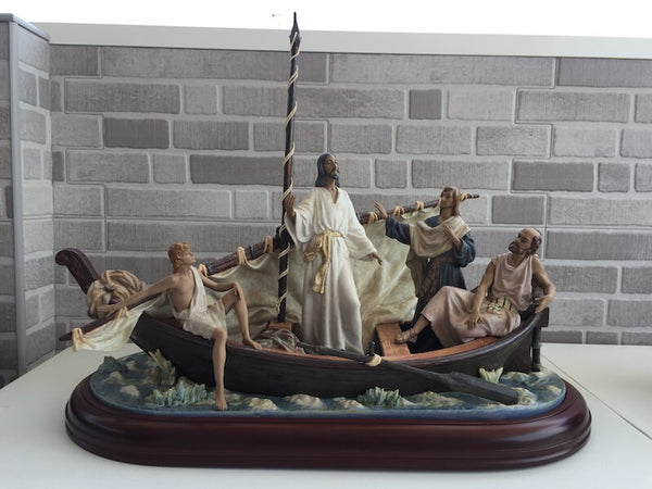 Jesus In The Tiberius