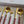 Load image into Gallery viewer, Goa Red Gold Plated 6 pcs. Set + Card box