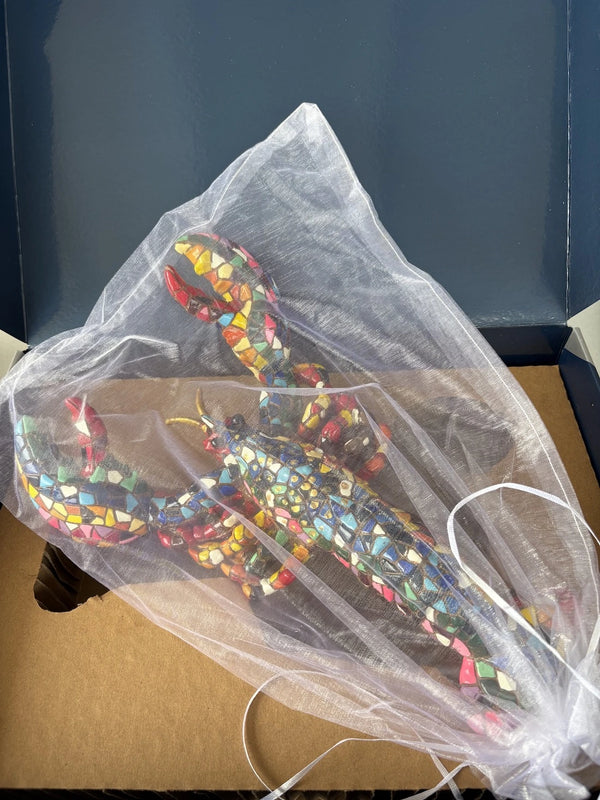 Classic Mosaic Lobster