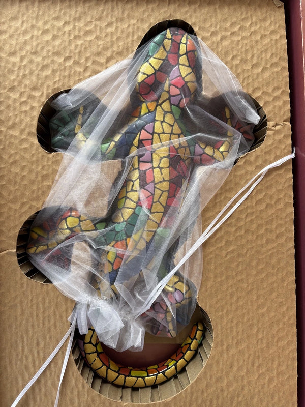 Salamander Carnival All measurements