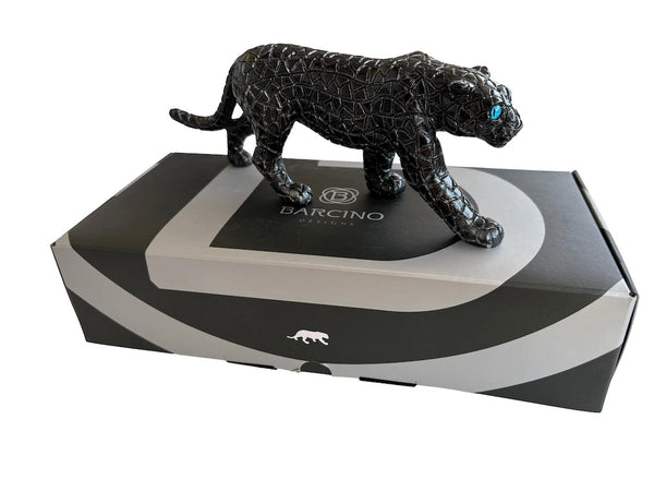 Premium Mosaic Black Panther All measurements