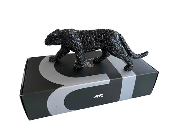 Premium Mosaic Black Panther All measurements