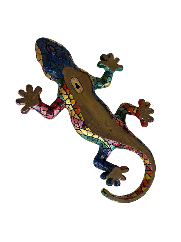 Salamander Carnival All measurements