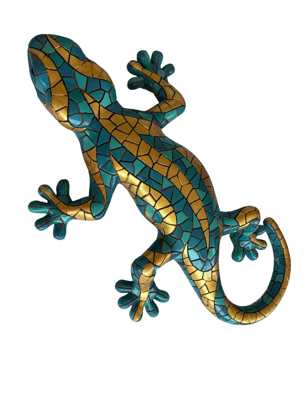 Salamander Carnival Turquoise All measurements