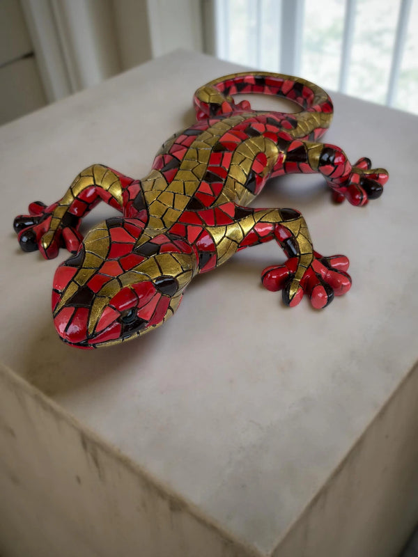 Salamander Carnival Red All measurements