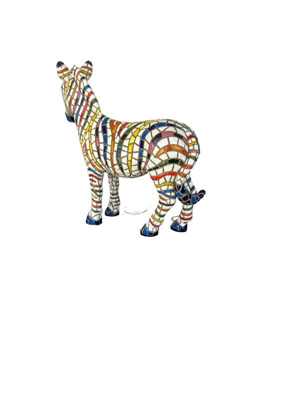 Classic Regenboog Zebra