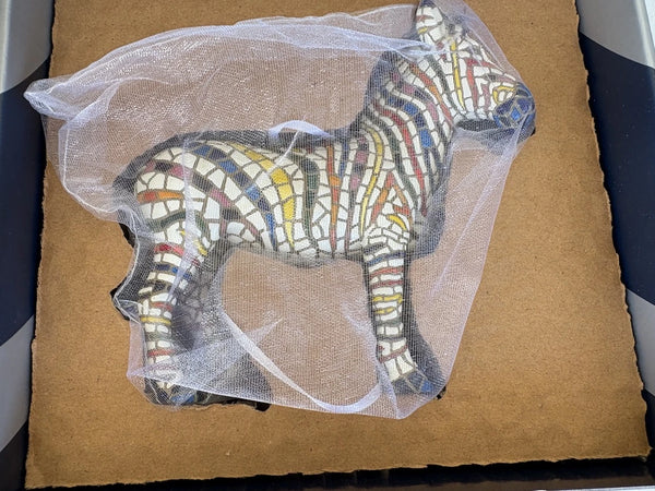 Classic Regenboog Zebra