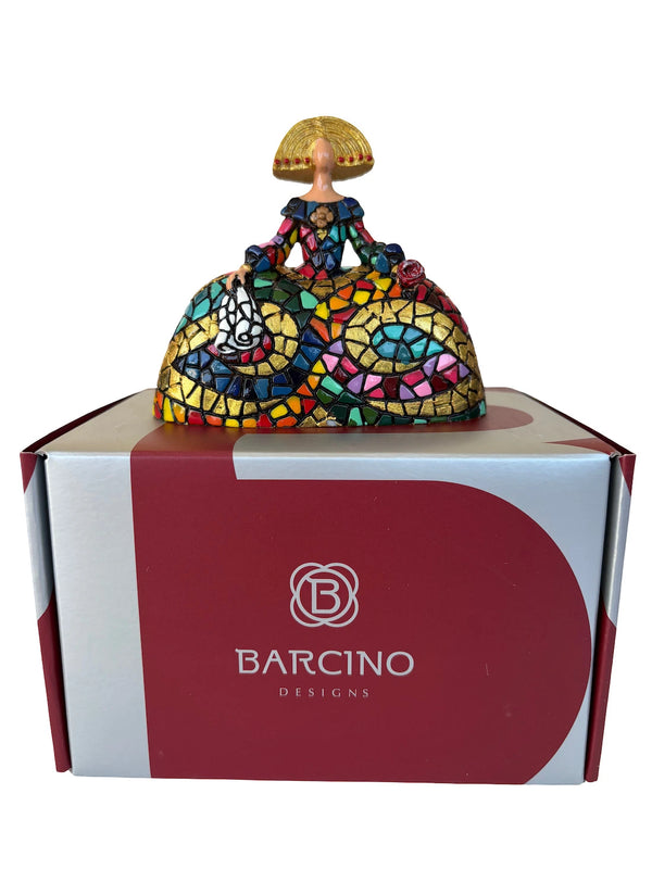 Menina Carnival All Measurements