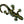 Load image into Gallery viewer, Classic Green Mosaic Salamander