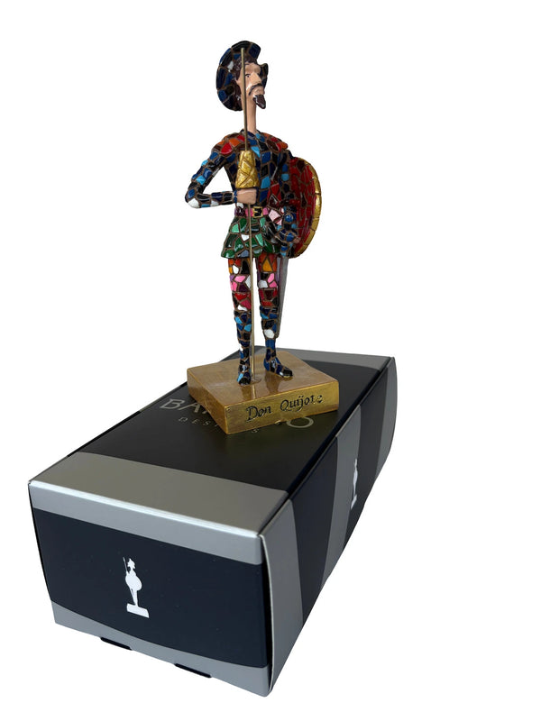 Mosaic Don Quixote