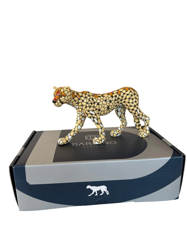 Classic Small Mosaic Cheetah