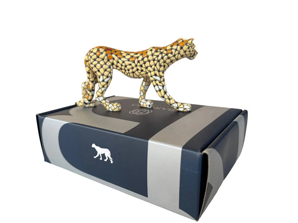 Classic Small Mosaic Cheetah