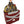 Load image into Gallery viewer, Carnival Menina Grey