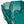 Load image into Gallery viewer, Rocky Baroque Vase Chrysocolla