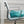 Load image into Gallery viewer, Rocky Baroque Vase Chrysocolla