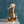 Load image into Gallery viewer, Old Imari Solid Gold Band Seahorse