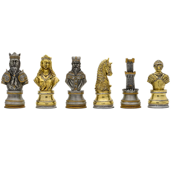 Medieval Busts Set