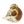 Load image into Gallery viewer, Old Imari Solid Gold Band Robin