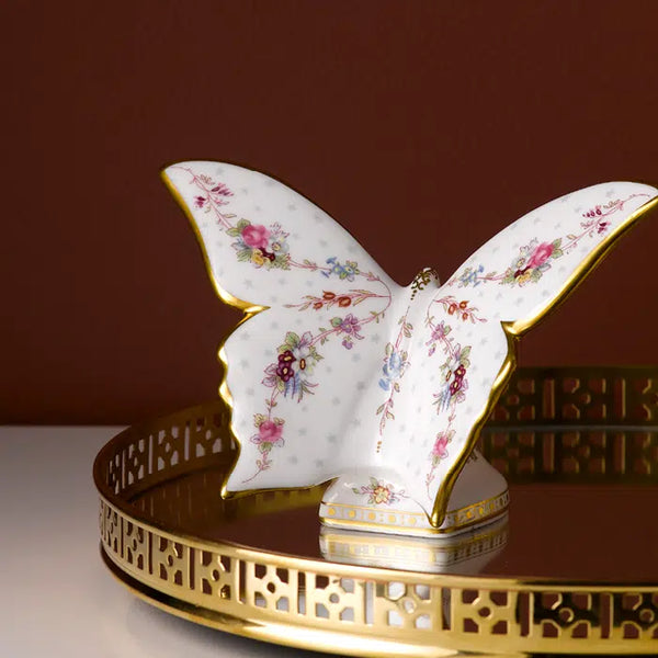 Royal Antoinette Butterfly