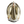 Load image into Gallery viewer, Old Imari Solid Gold Band Swan