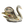 Load image into Gallery viewer, Old Imari Solid Gold Band Swan