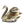 Load image into Gallery viewer, Old Imari Solid Gold Band Swan