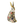 Load image into Gallery viewer, Old Imari Solid Gold Band Hare