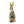 Load image into Gallery viewer, Old Imari Solid Gold Band Hare
