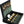 Load image into Gallery viewer, Goa Celadon Gold Plated 24 Pcs. Set + Wooden box