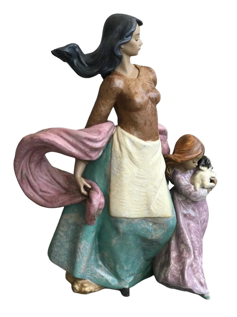 Waiting for Father – MaxxLuxury