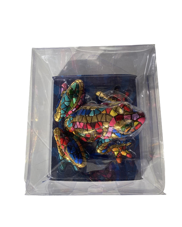 Carnival Frog All measurements