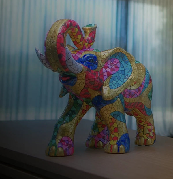 Carnival Elephant All Measurements