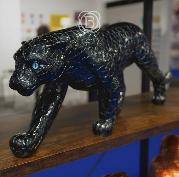 Premium Mosaic Black Panther All measurements