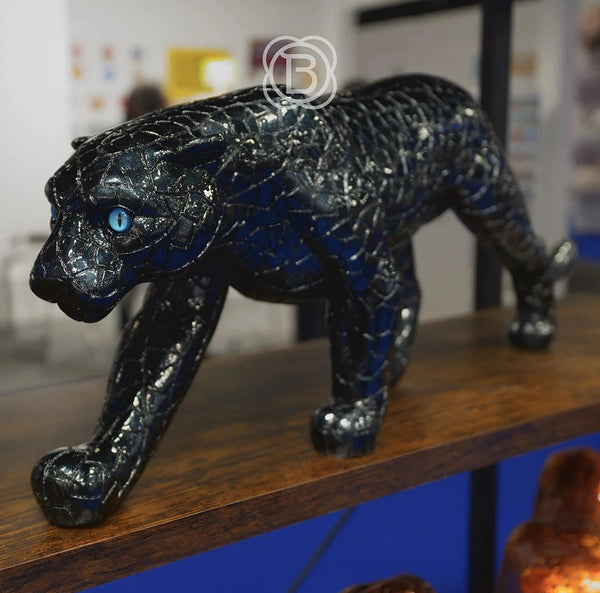 Premium Mosaic Black Panther All measurements