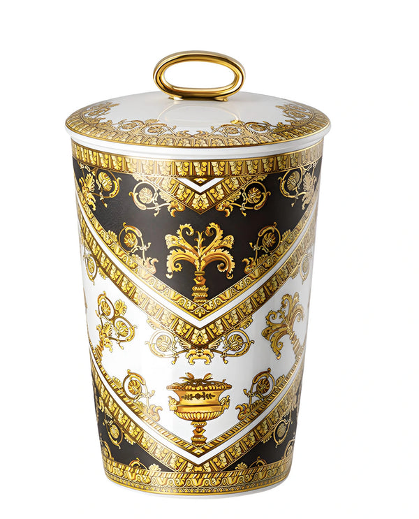 I Love Baroque Table light 2-piece with scented wax