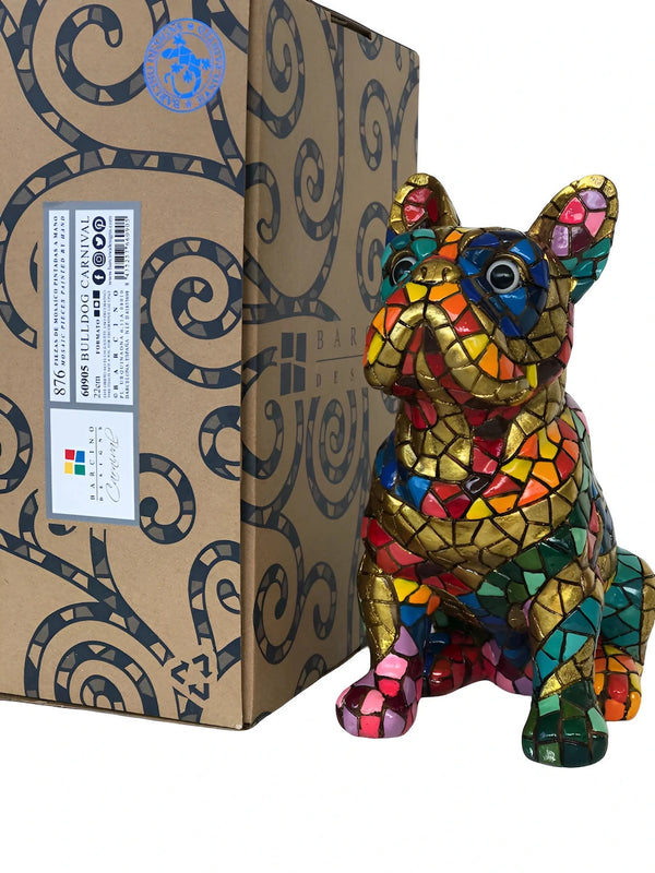 Carnival Bulldog All Measurements