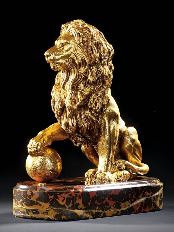 Lion Right Side