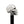 Load image into Gallery viewer, Silver Skull Cane