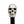 Load image into Gallery viewer, Silver Skull Cane