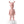 Load image into Gallery viewer, The pink Guest Sculpture. Small model