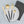 Load image into Gallery viewer, Cutipol Goa Black Gold 24 Piece
