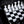 Load image into Gallery viewer, Modern White Black Version Set