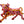 Load image into Gallery viewer, Classic Bull Red Rose All Measurements