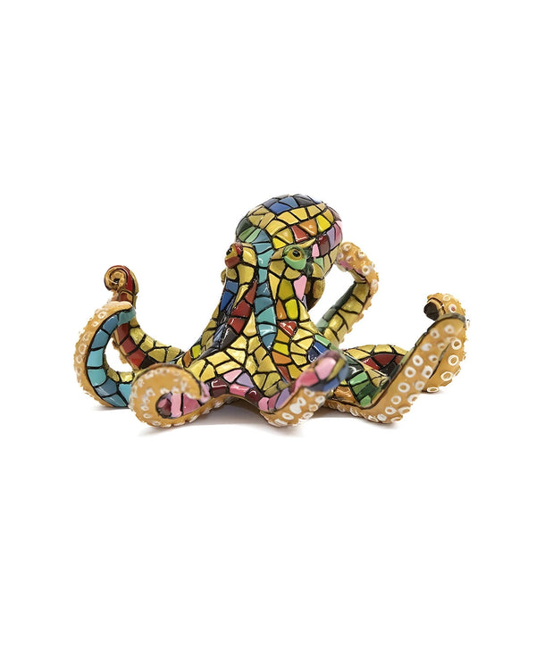Carnival Mosaic Octopus