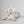 Load image into Gallery viewer, French bulldog with macarons Sculpture. Re-Deco