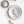 Load image into Gallery viewer, Goa White Silver Plated 24 Pcs. Set