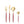 Load image into Gallery viewer, Cutipol Goa Red Gold 24 Piece