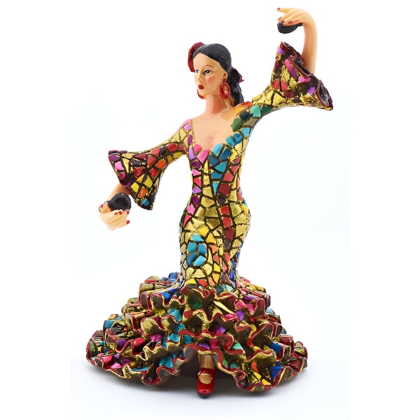 Carnival Flamenco Dancer All Measurements