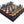Load image into Gallery viewer, American Civil War Hand Chess Pieces + Rosewood Chess Board