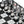 Load image into Gallery viewer, Crusaders Style Hand Painted Resin Chess Pieces + Resin chess board